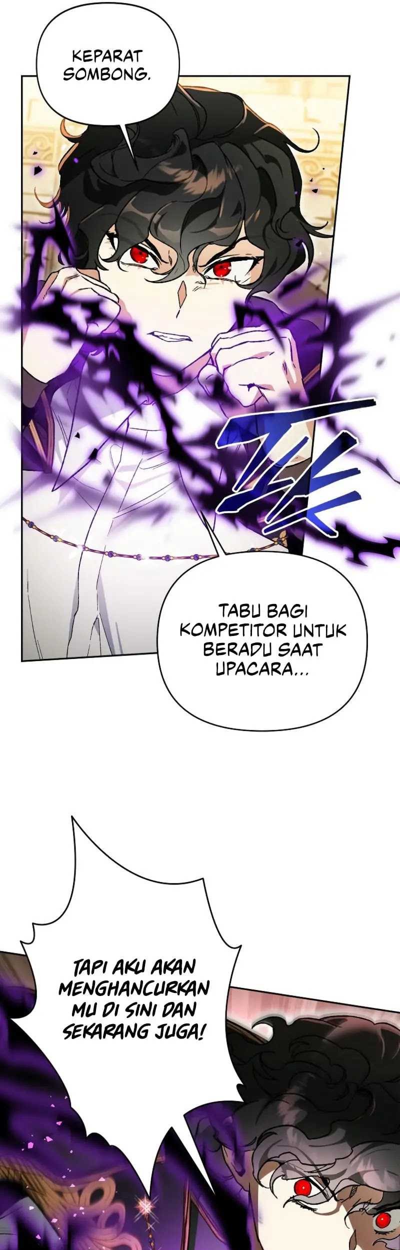 I Became The Genius Bastard Of A Noble Dark Clan Chapter 24 - halaman 41