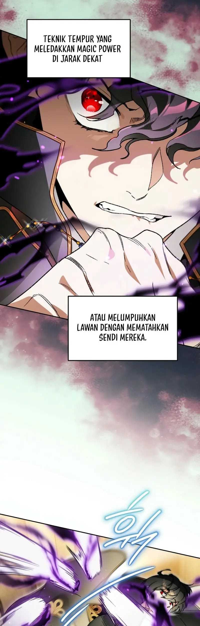 I Became The Genius Bastard Of A Noble Dark Clan Chapter 24 - halaman 45