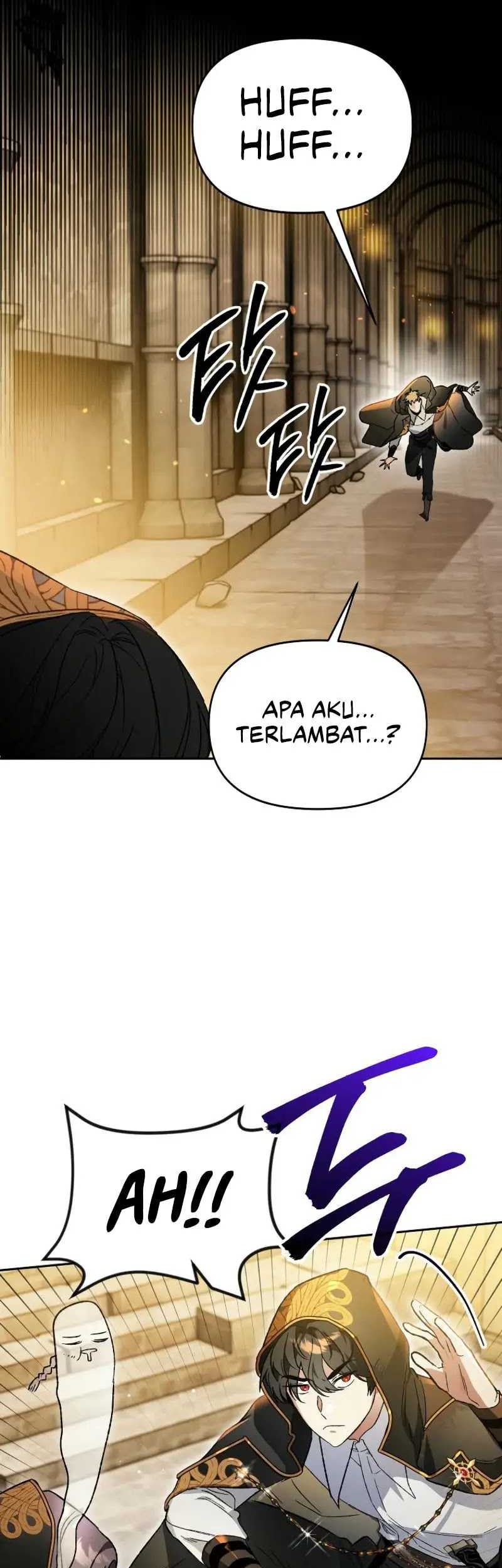 I Became The Genius Bastard Of A Noble Dark Clan Chapter 24 - halaman 55