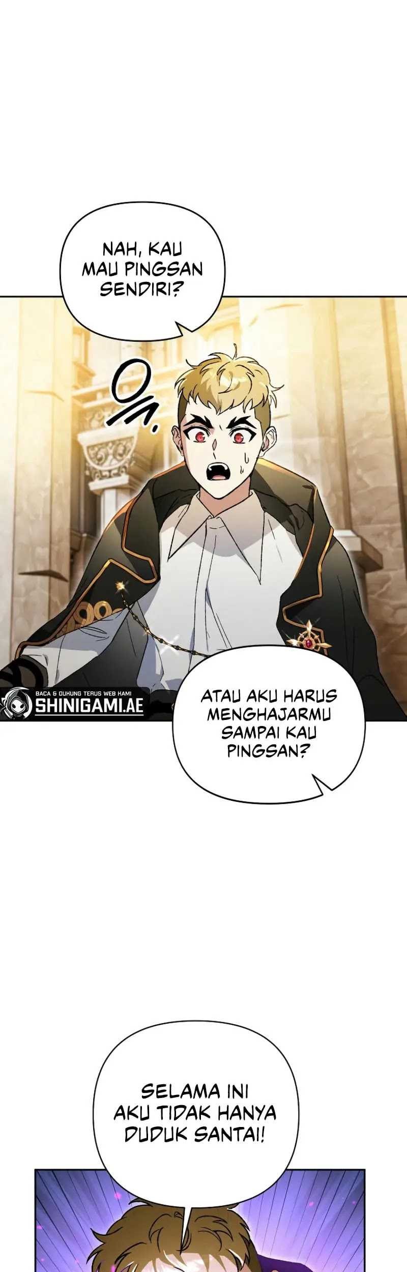 I Became The Genius Bastard Of A Noble Dark Clan Chapter 24 - halaman 57