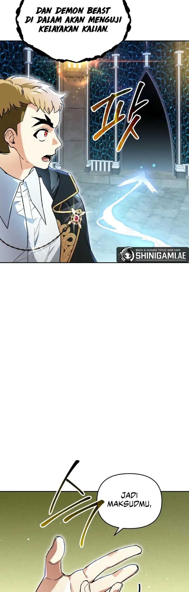 I Became The Genius Bastard Of A Noble Dark Clan Chapter 24 - halaman 7
