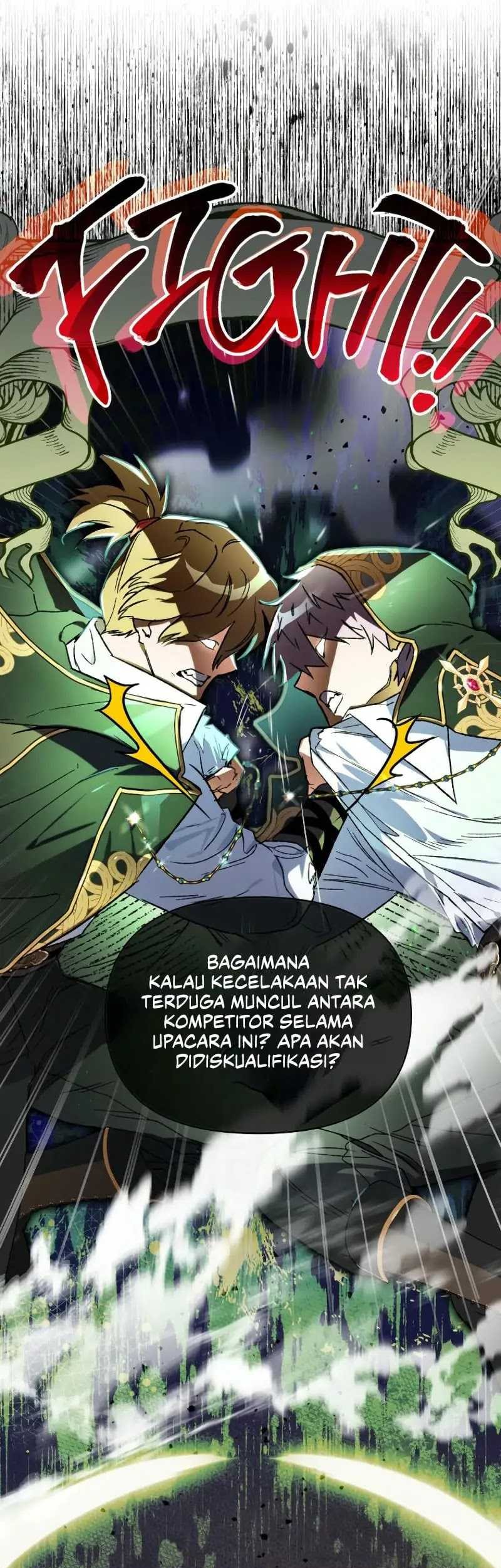 I Became The Genius Bastard Of A Noble Dark Clan Chapter 24 - halaman 9