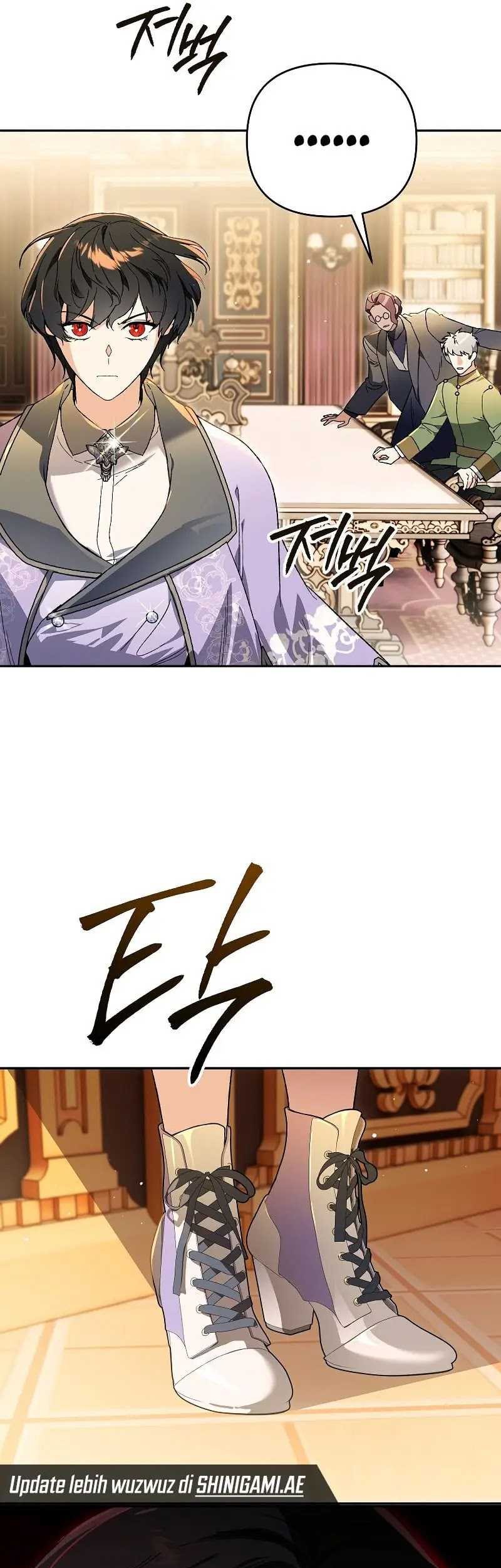 I Became The Genius Bastard Of A Noble Dark Clan Chapter 25 - halaman 18