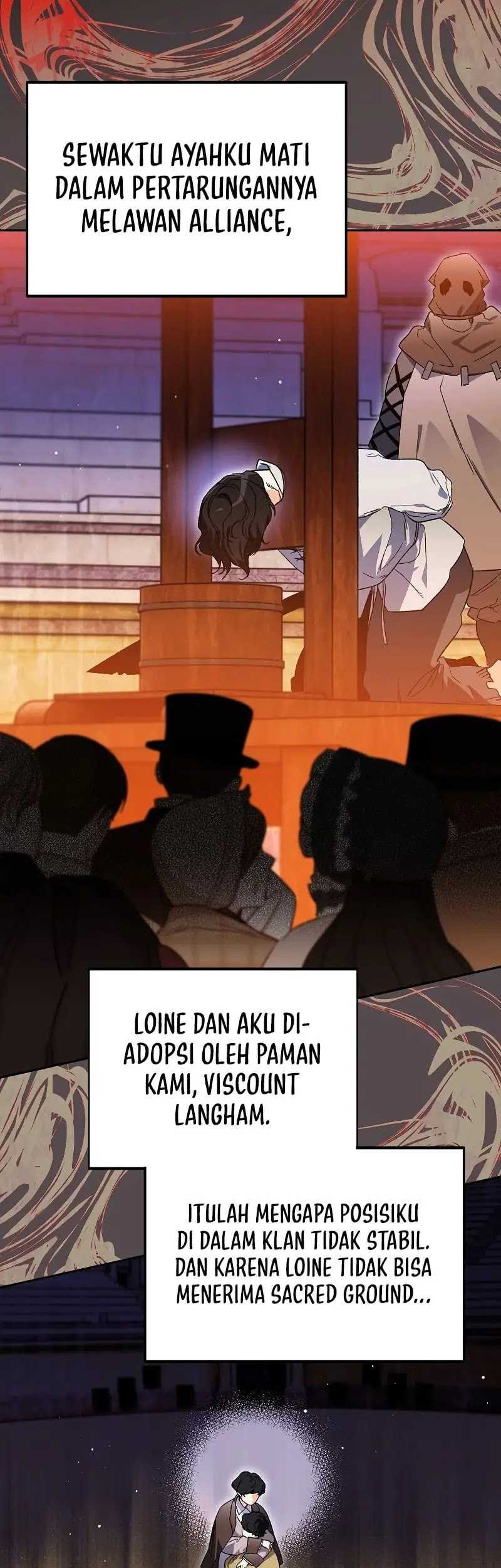 I Became The Genius Bastard Of A Noble Dark Clan Chapter 25 - halaman 20