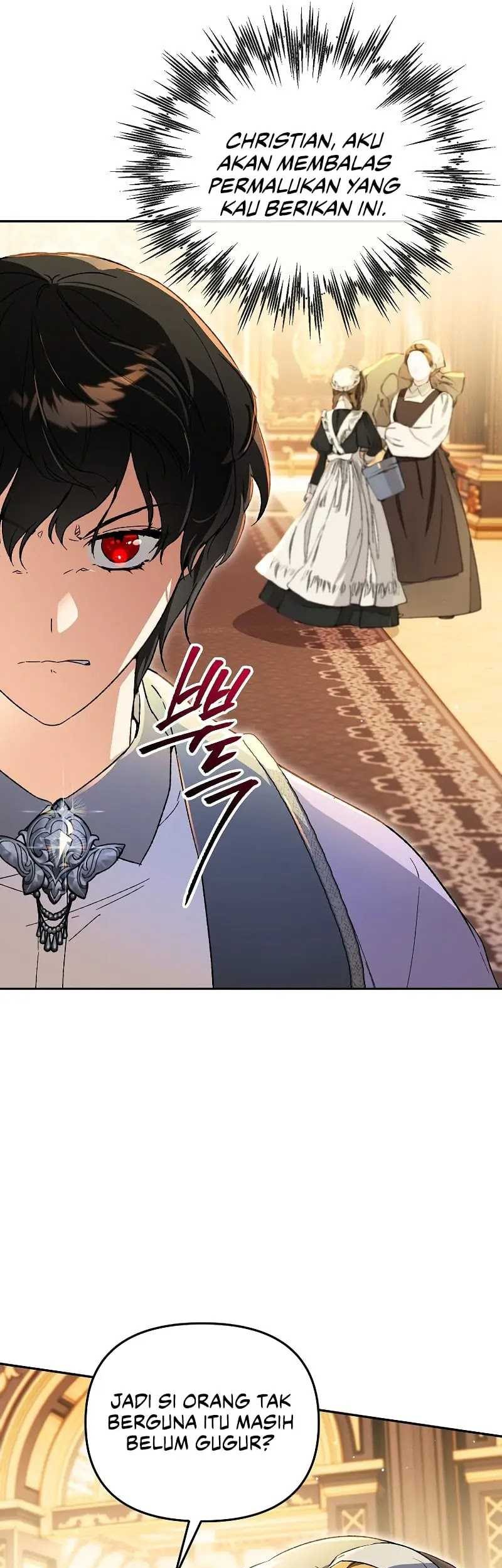 I Became The Genius Bastard Of A Noble Dark Clan Chapter 25 - halaman 22
