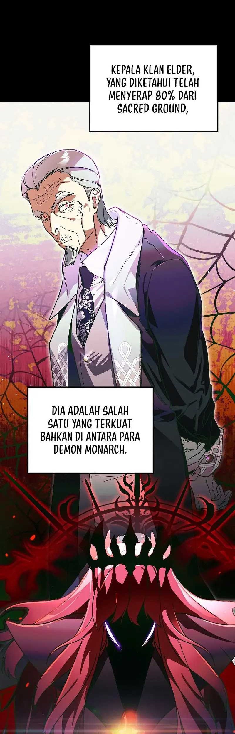I Became The Genius Bastard Of A Noble Dark Clan Chapter 25 - halaman 3