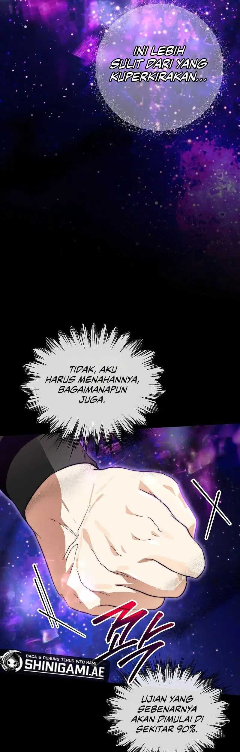 I Became The Genius Bastard Of A Noble Dark Clan Chapter 25 - halaman 32
