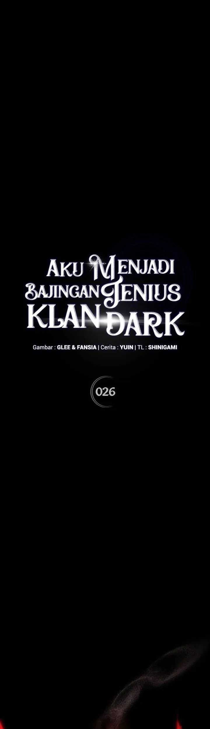 I Became The Genius Bastard Of A Noble Dark Clan Chapter 26 - halaman 17