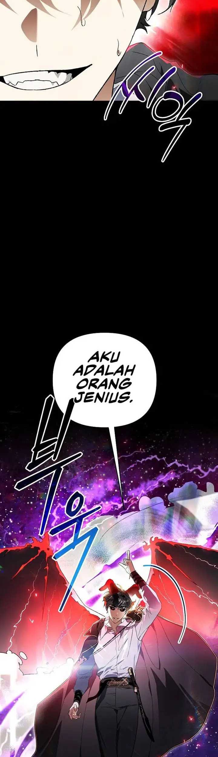 I Became The Genius Bastard Of A Noble Dark Clan Chapter 26 - halaman 27