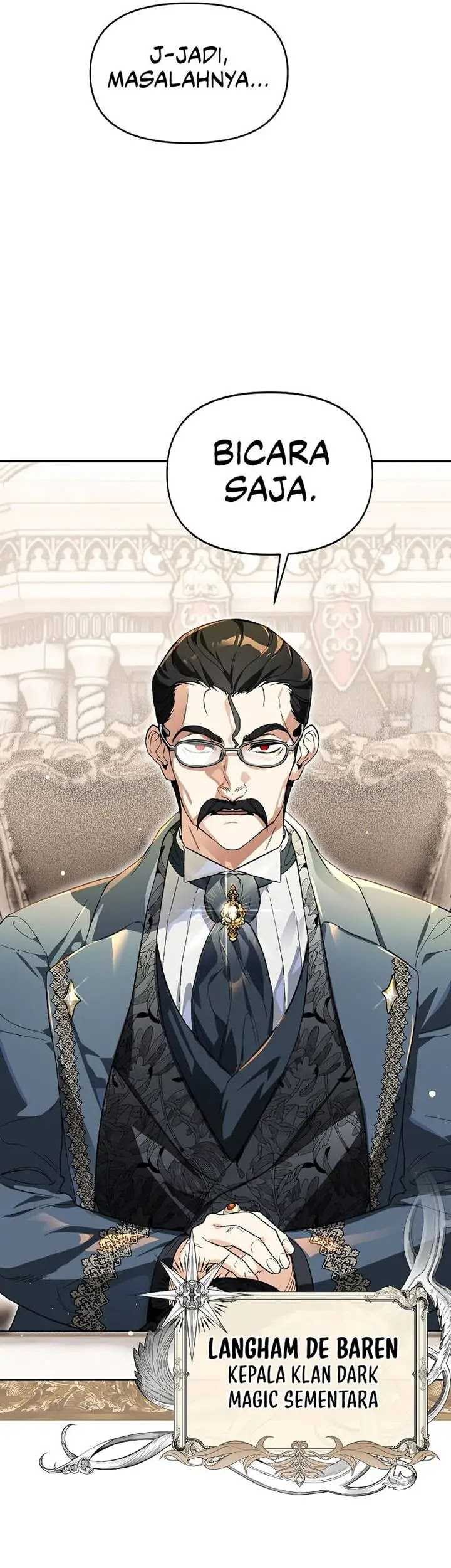 I Became The Genius Bastard Of A Noble Dark Clan Chapter 26 - halaman 41