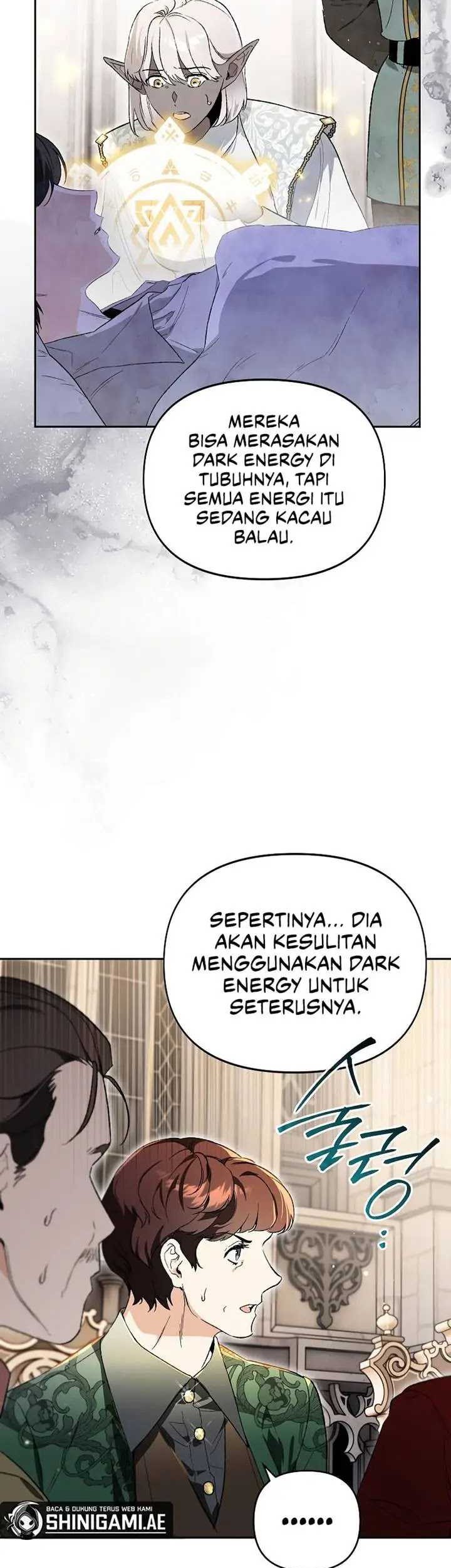 I Became The Genius Bastard Of A Noble Dark Clan Chapter 26 - halaman 43