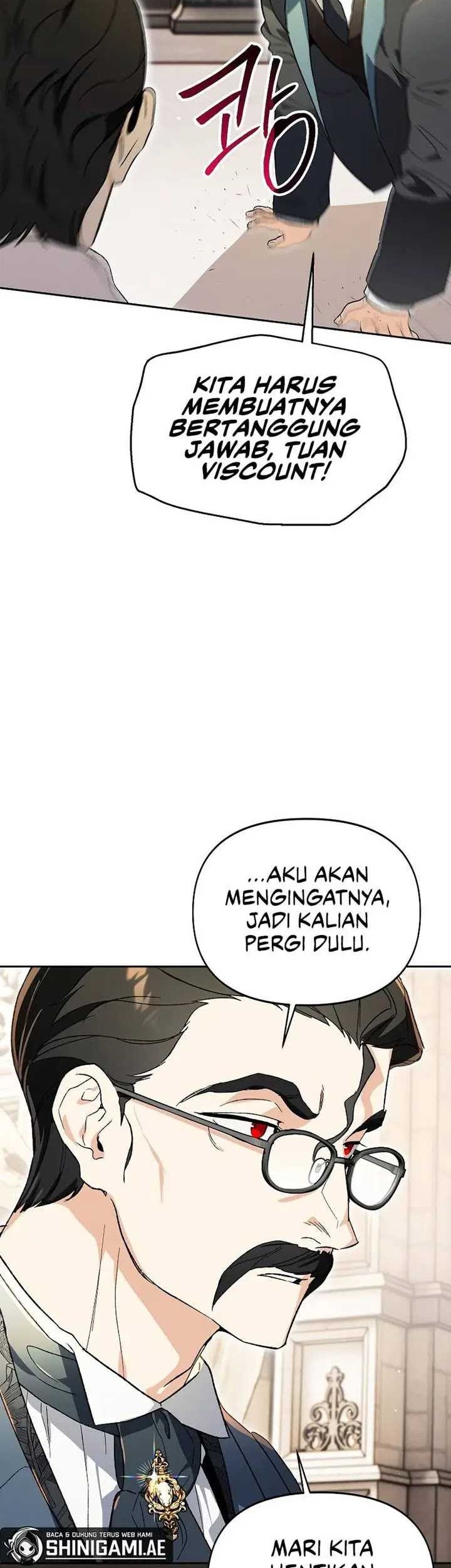 I Became The Genius Bastard Of A Noble Dark Clan Chapter 26 - halaman 46