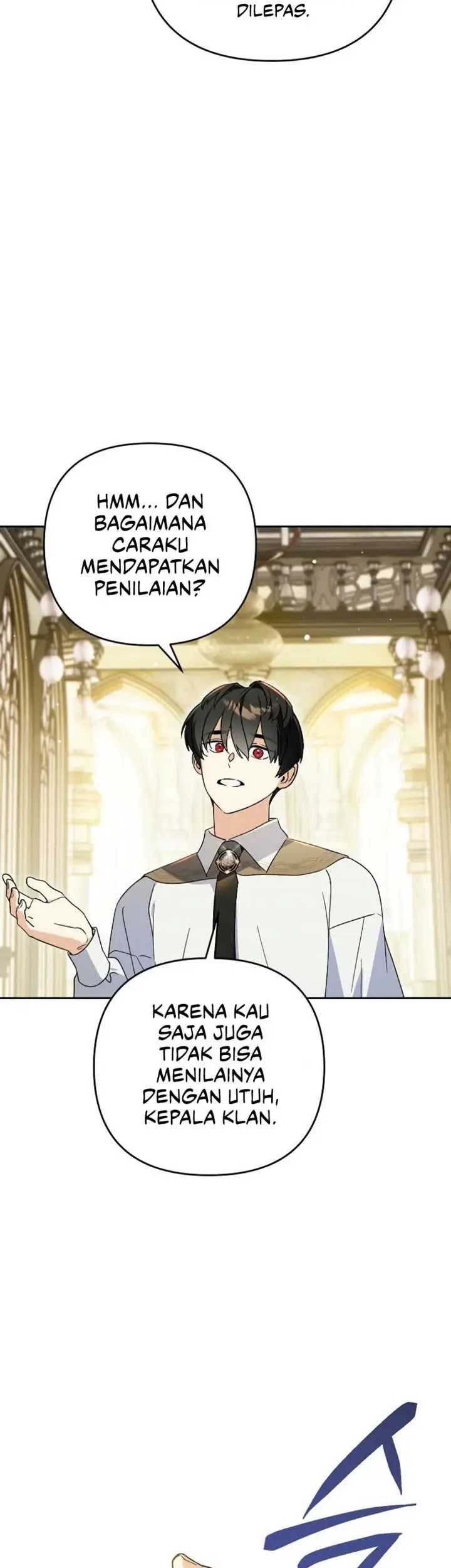 I Became The Genius Bastard Of A Noble Dark Clan Chapter 27 - halaman 12