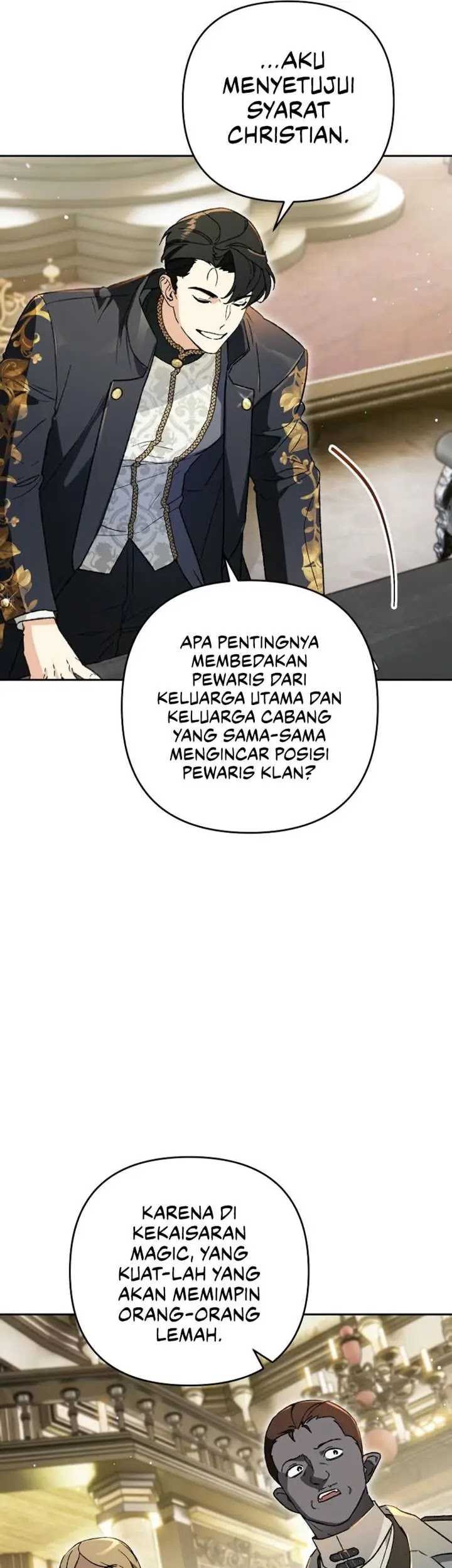 I Became The Genius Bastard Of A Noble Dark Clan Chapter 27 - halaman 25