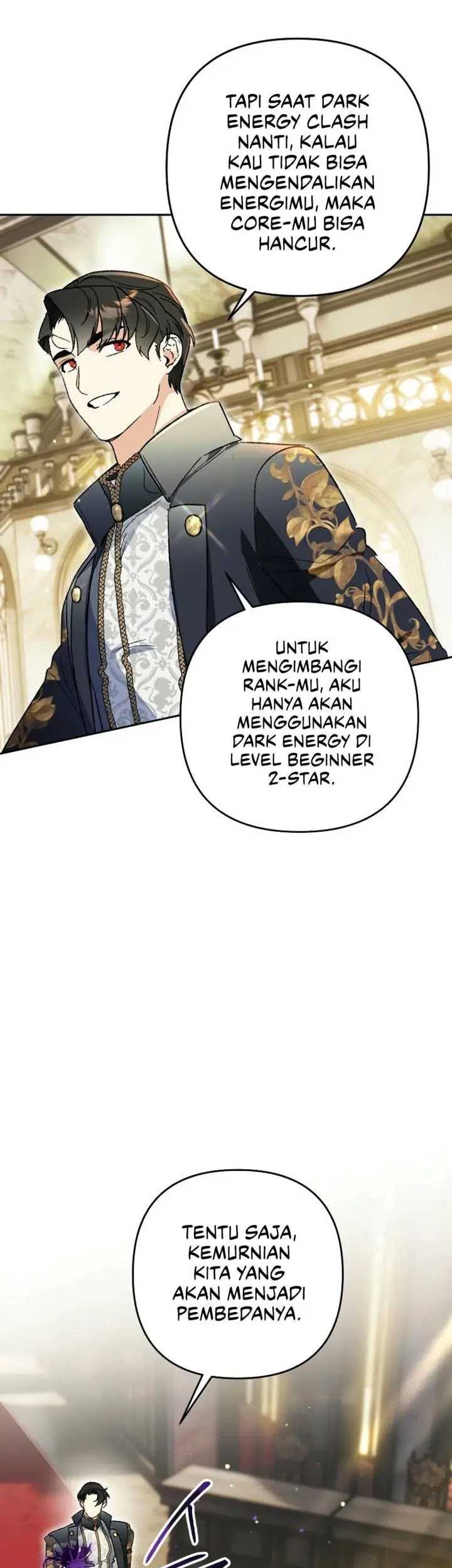 I Became The Genius Bastard Of A Noble Dark Clan Chapter 27 - halaman 27