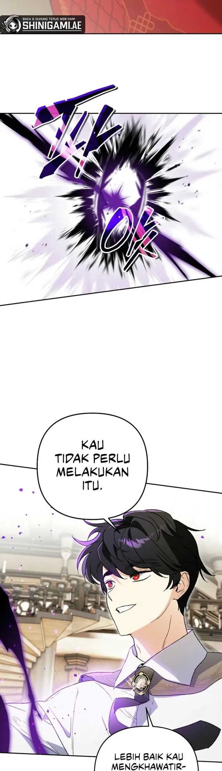 I Became The Genius Bastard Of A Noble Dark Clan Chapter 27 - halaman 29