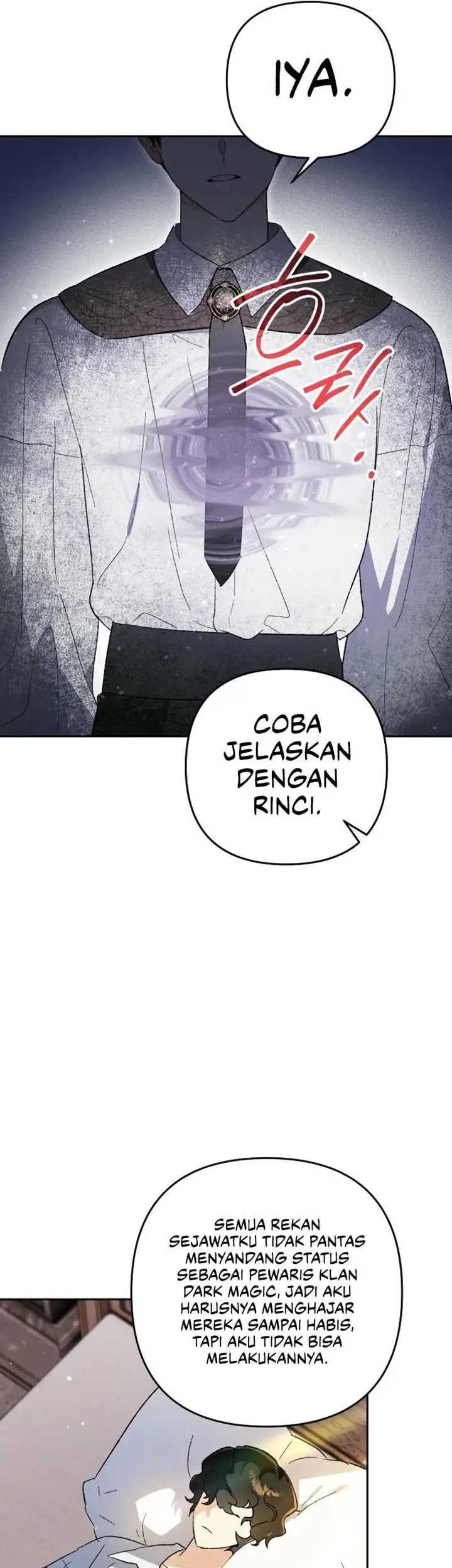 I Became The Genius Bastard Of A Noble Dark Clan Chapter 27 - halaman 6