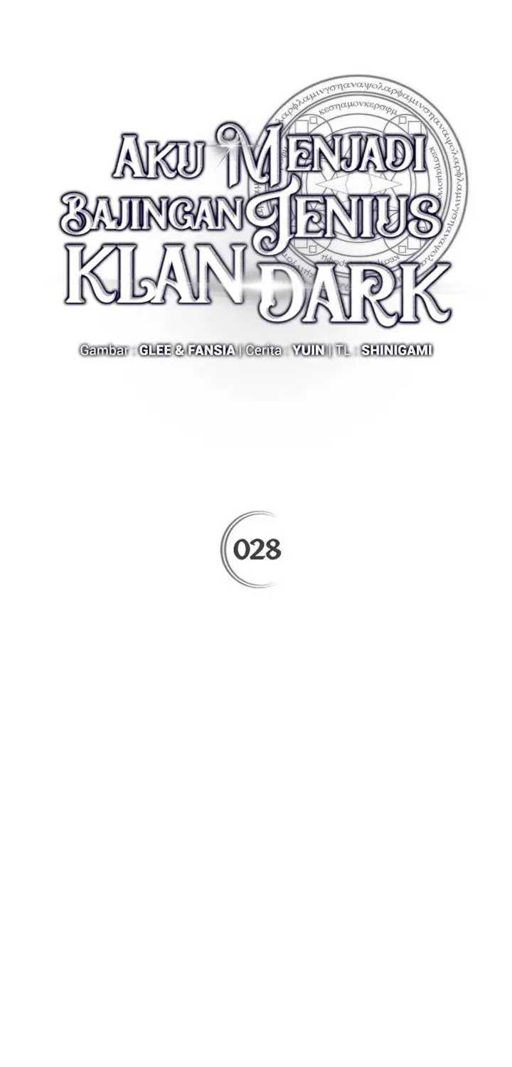 I Became The Genius Bastard Of A Noble Dark Clan Chapter 28 - halaman 16