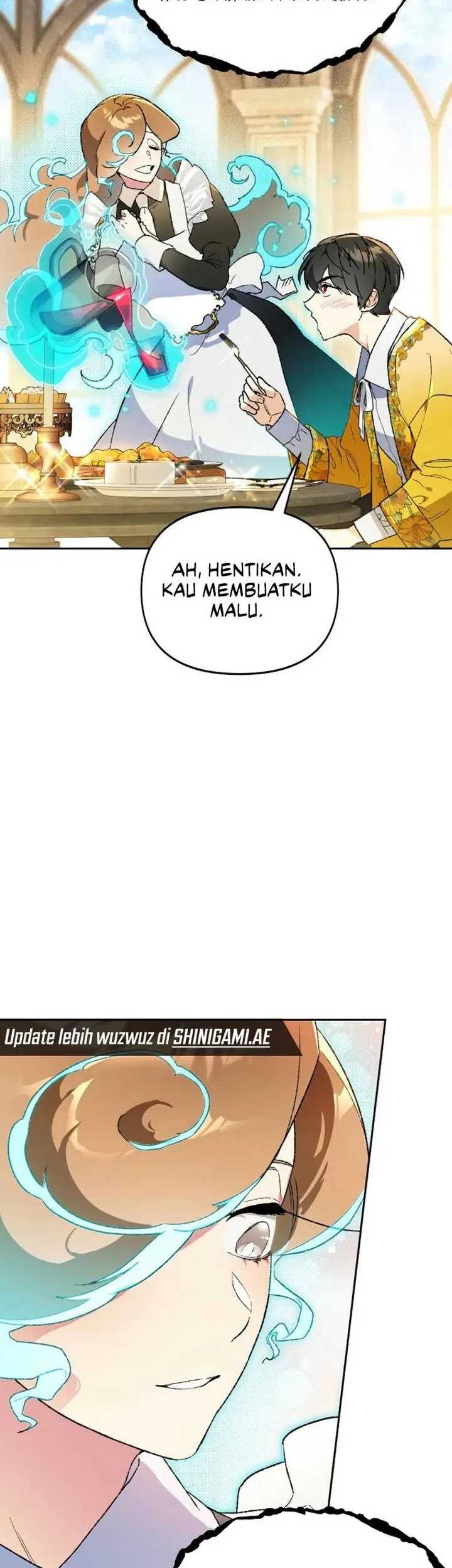 I Became The Genius Bastard Of A Noble Dark Clan Chapter 28 - halaman 18