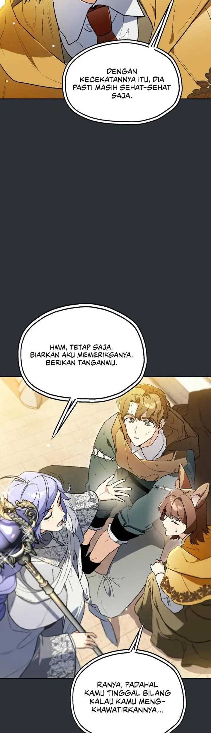 I Became The Genius Bastard Of A Noble Dark Clan Chapter 28 - halaman 22