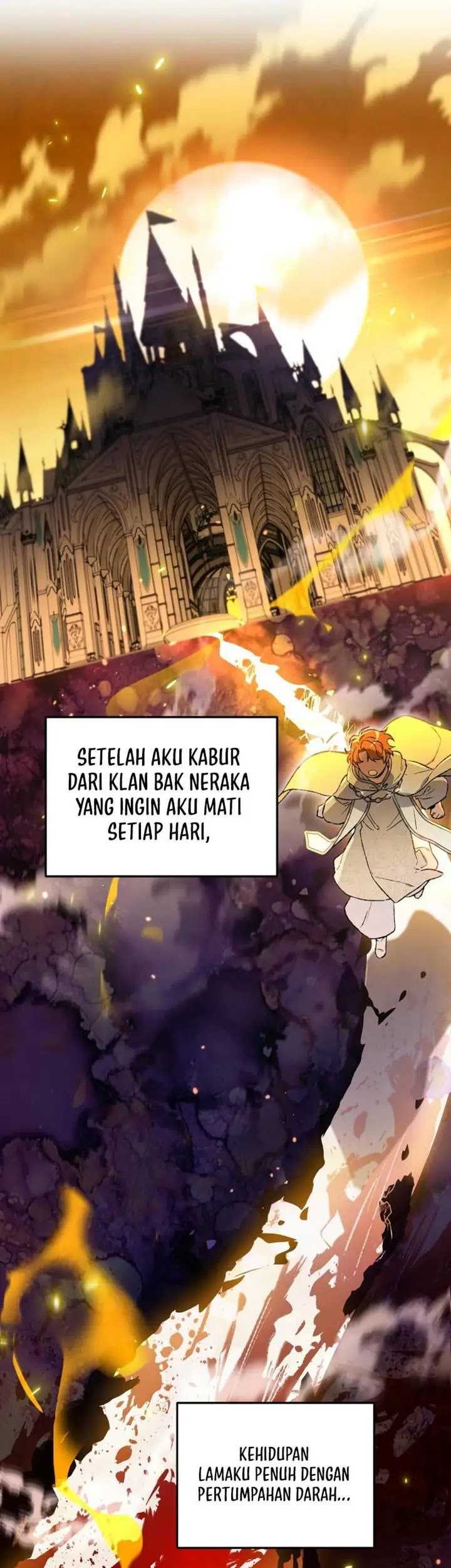 I Became The Genius Bastard Of A Noble Dark Clan Chapter 28 - halaman 25