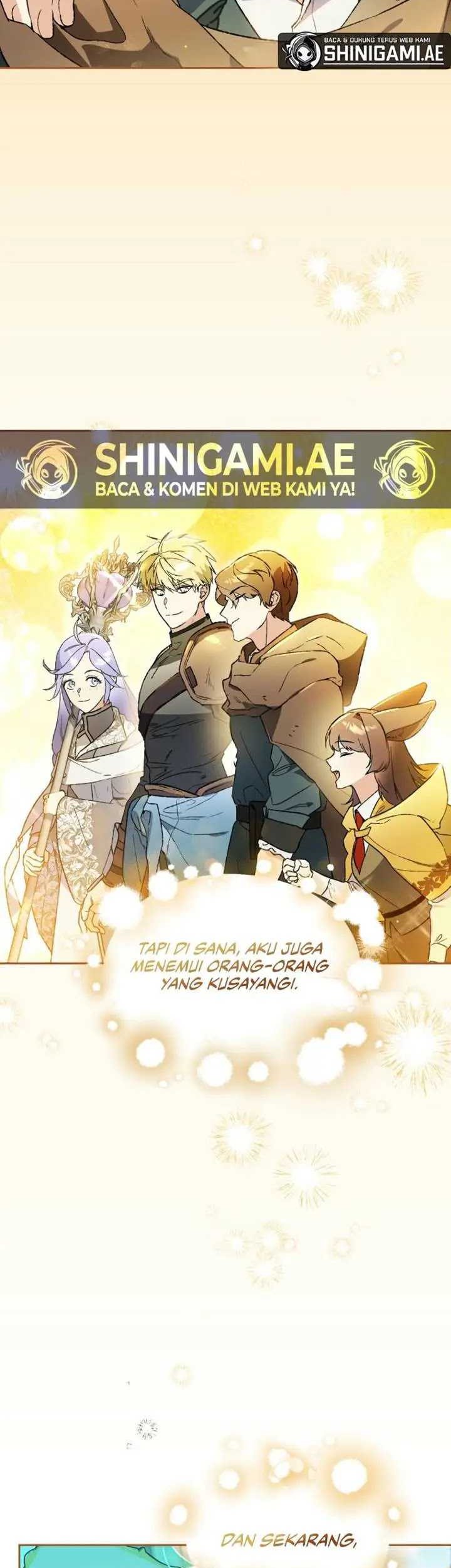 I Became The Genius Bastard Of A Noble Dark Clan Chapter 28 - halaman 27