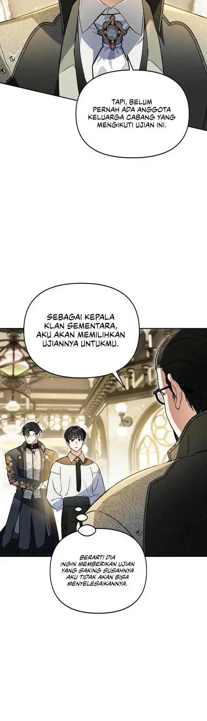 I Became The Genius Bastard Of A Noble Dark Clan Chapter 28 - halaman 3