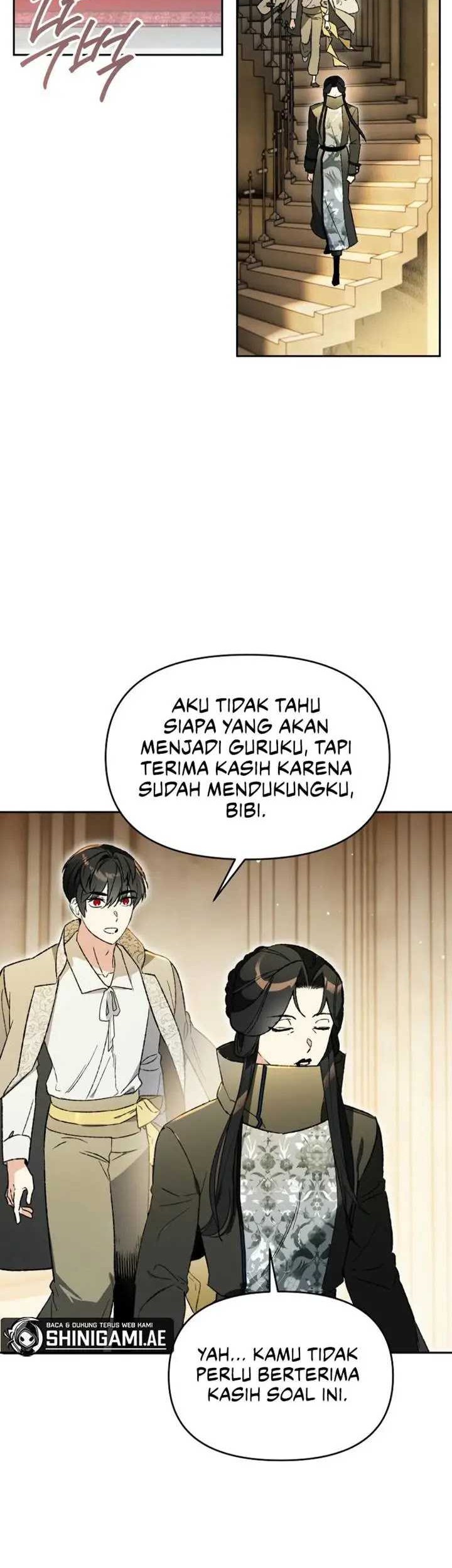 I Became The Genius Bastard Of A Noble Dark Clan Chapter 28 - halaman 46
