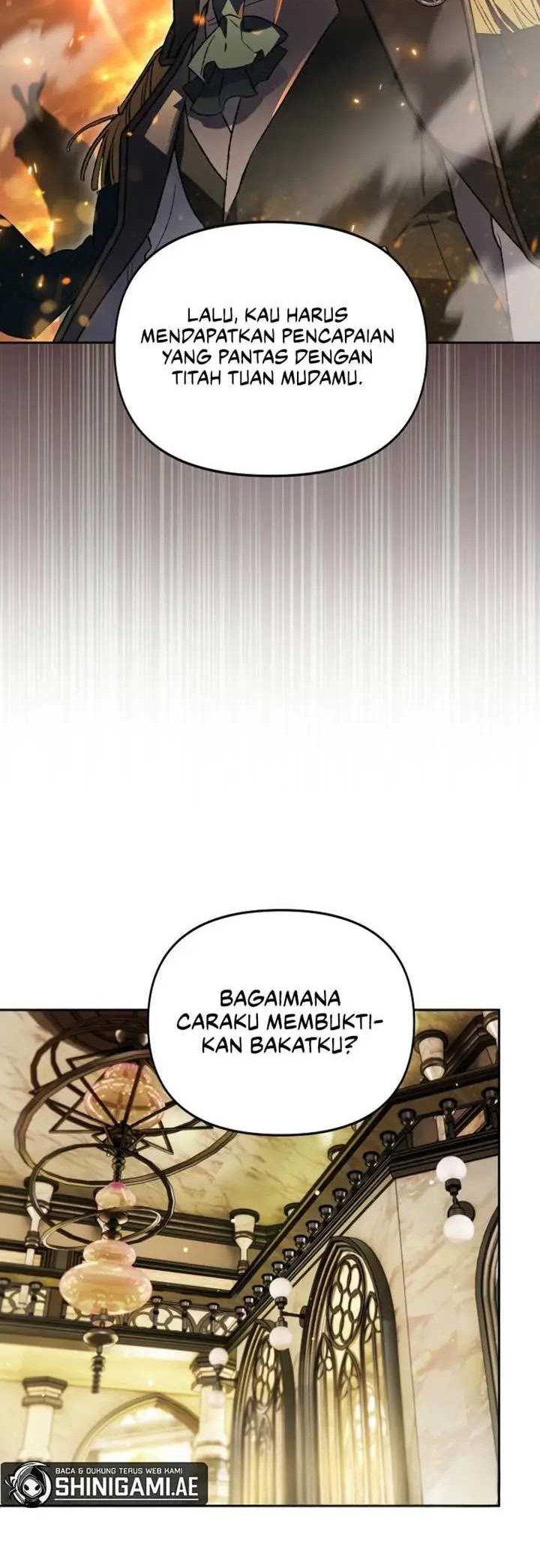 I Became The Genius Bastard Of A Noble Dark Clan Chapter 28 - halaman 5
