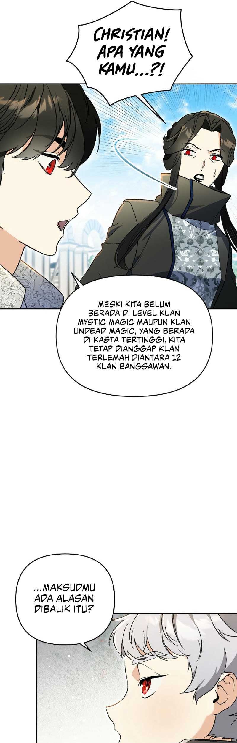 I Became The Genius Bastard Of A Noble Dark Clan Chapter 29 - halaman 17