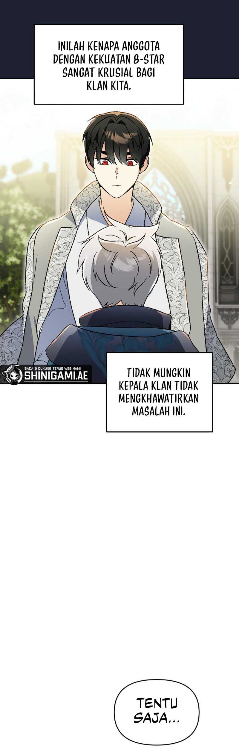 I Became The Genius Bastard Of A Noble Dark Clan Chapter 29 - halaman 23