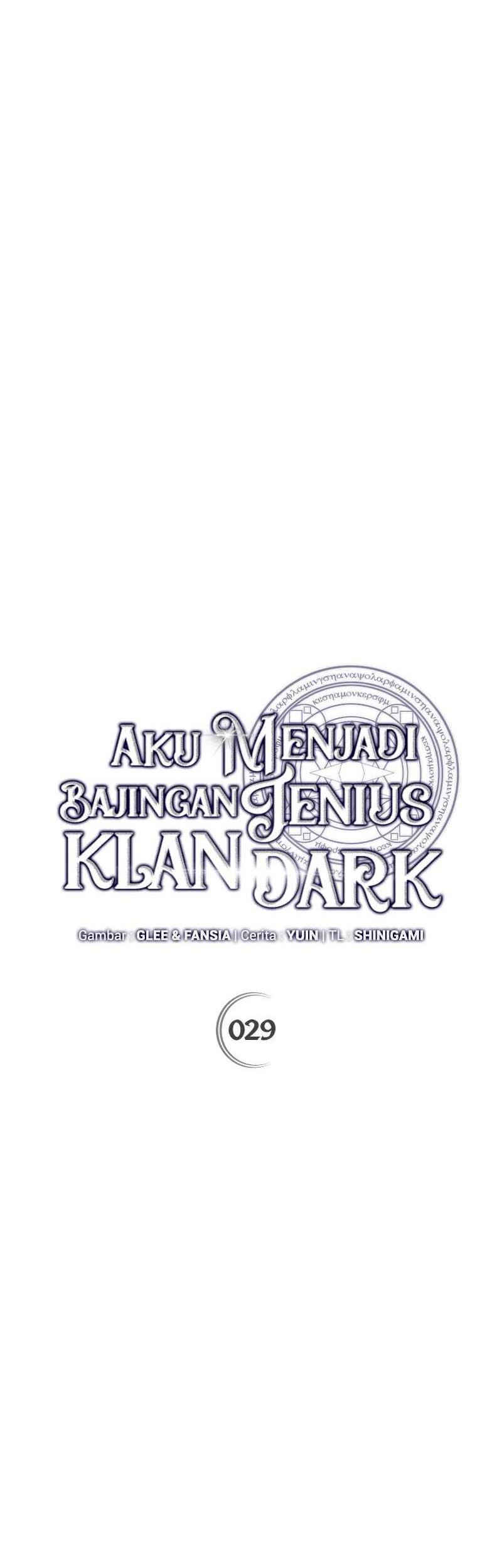 I Became The Genius Bastard Of A Noble Dark Clan Chapter 29 - halaman 38