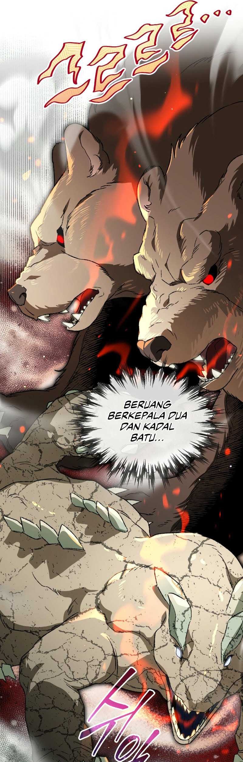 I Became The Genius Bastard Of A Noble Dark Clan Chapter 29 - halaman 53