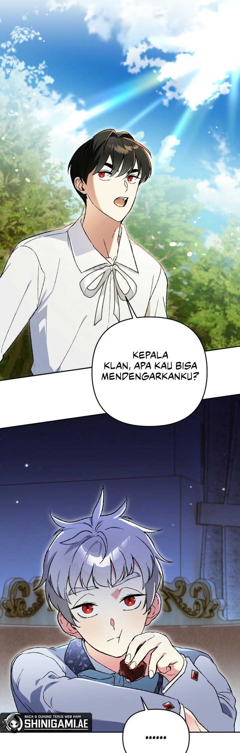 I Became The Genius Bastard Of A Noble Dark Clan Chapter 29 - halaman 57