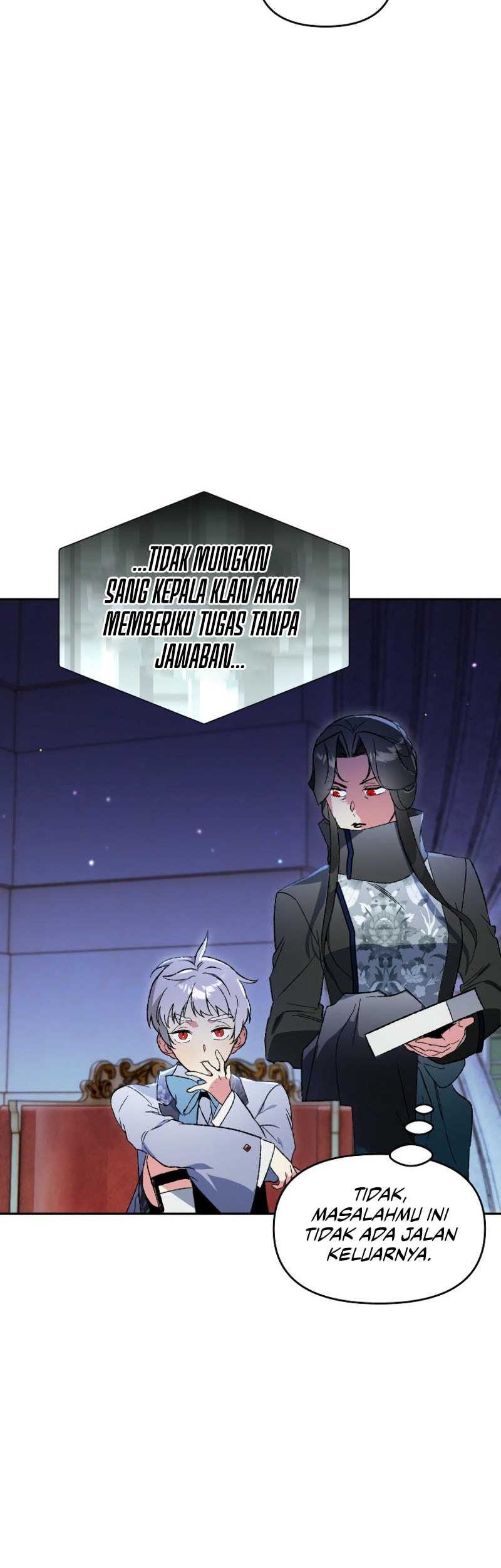 I Became The Genius Bastard Of A Noble Dark Clan Chapter 29 - halaman 58