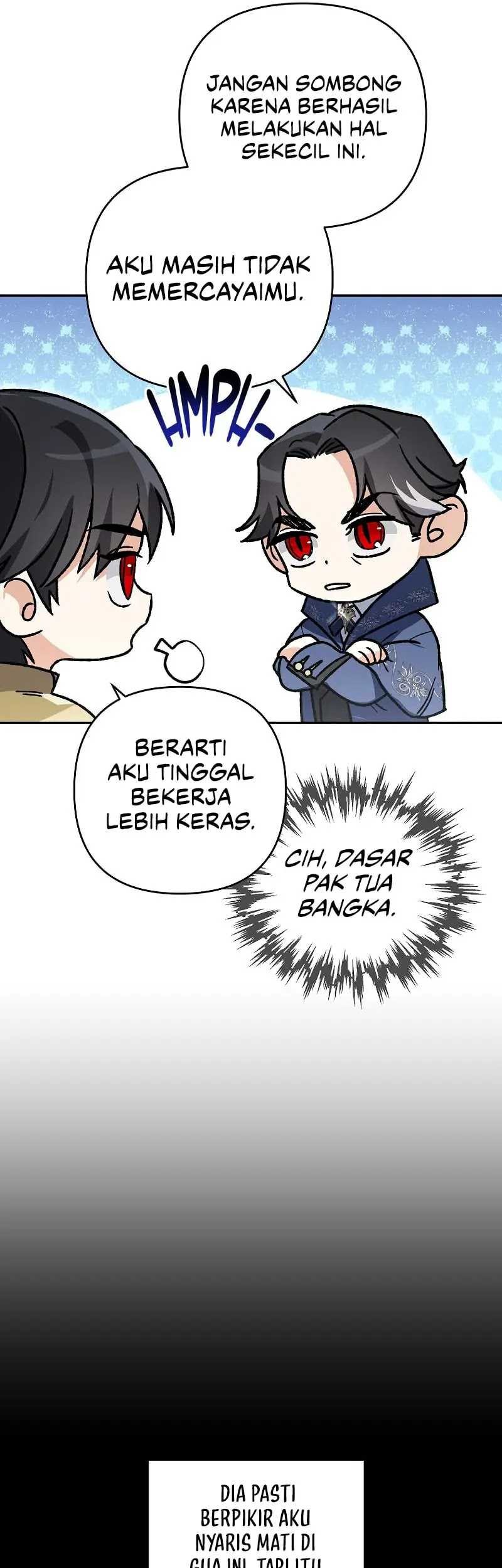 I Became The Genius Bastard Of A Noble Dark Clan Chapter 3 - halaman 21