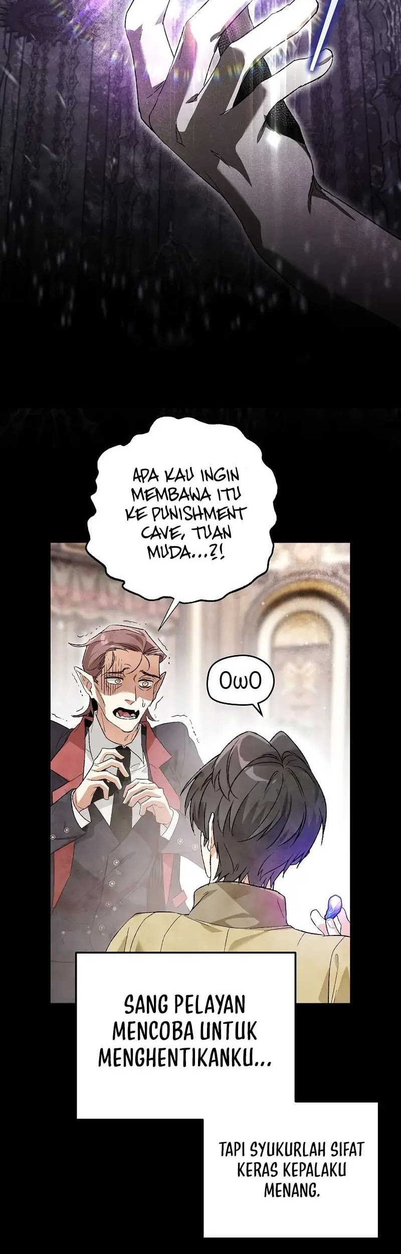 I Became The Genius Bastard Of A Noble Dark Clan Chapter 3 - halaman 24
