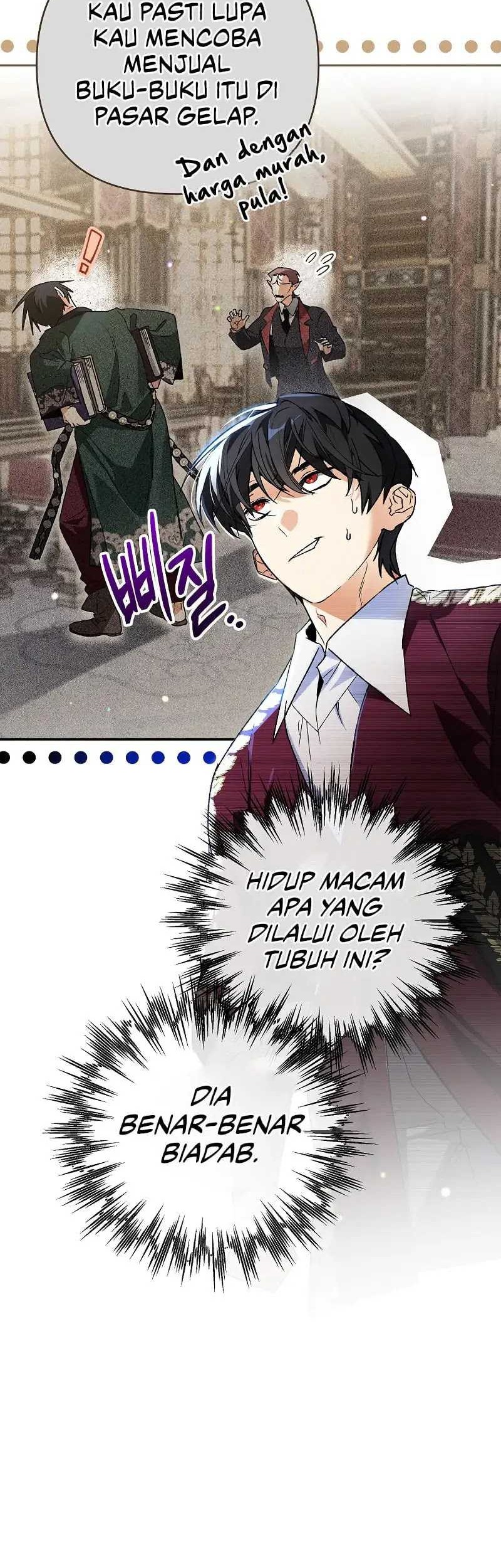I Became The Genius Bastard Of A Noble Dark Clan Chapter 3 - halaman 49