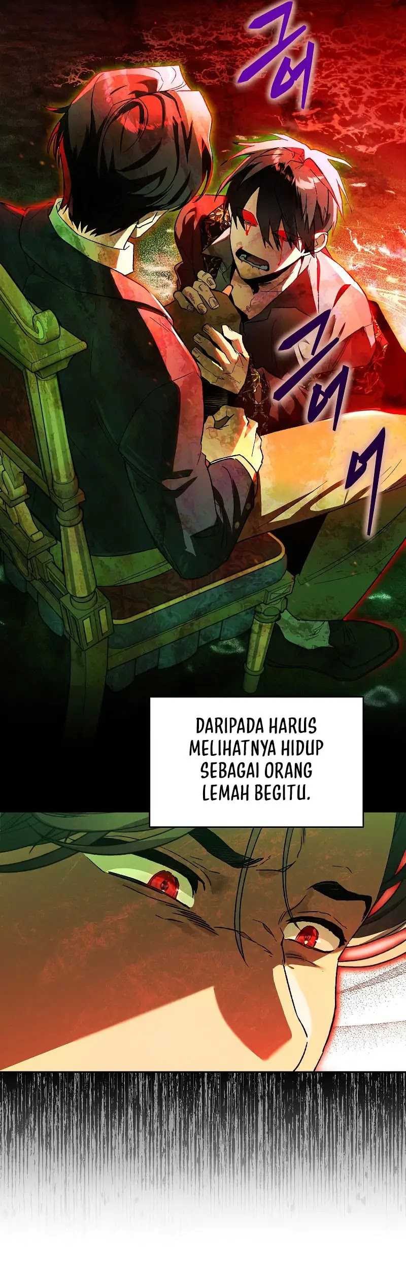 I Became The Genius Bastard Of A Noble Dark Clan Chapter 3 - halaman 5