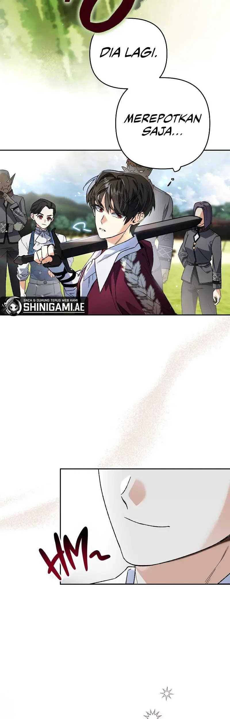 I Became The Genius Bastard Of A Noble Dark Clan Chapter 3 - halaman 52