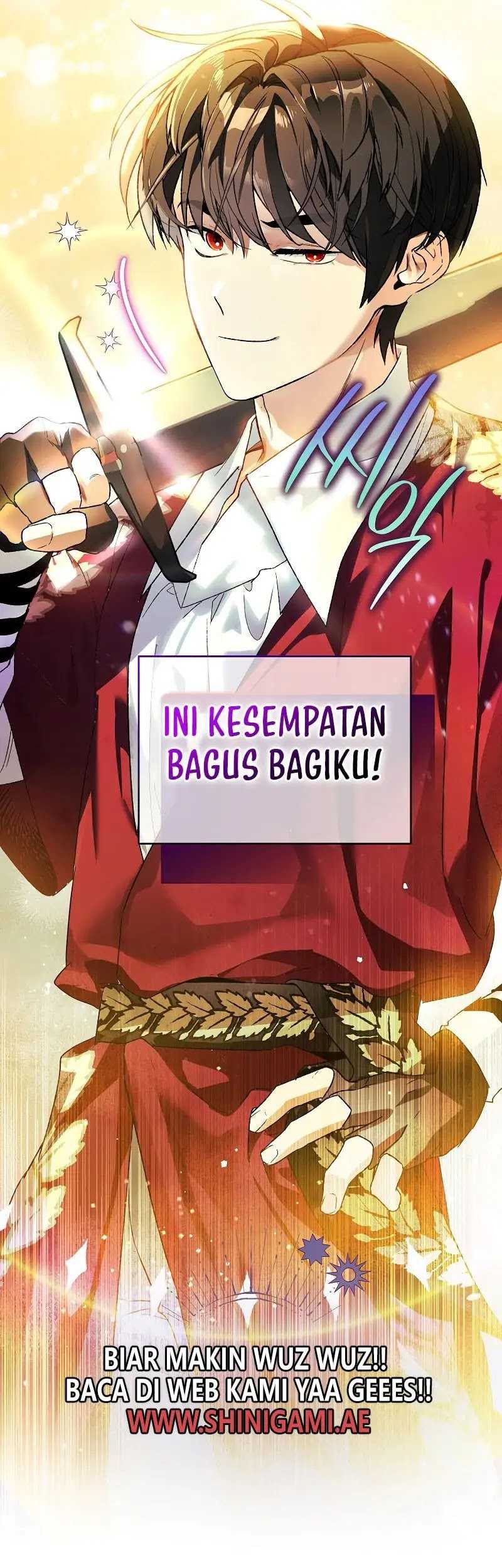 I Became The Genius Bastard Of A Noble Dark Clan Chapter 3 - halaman 54