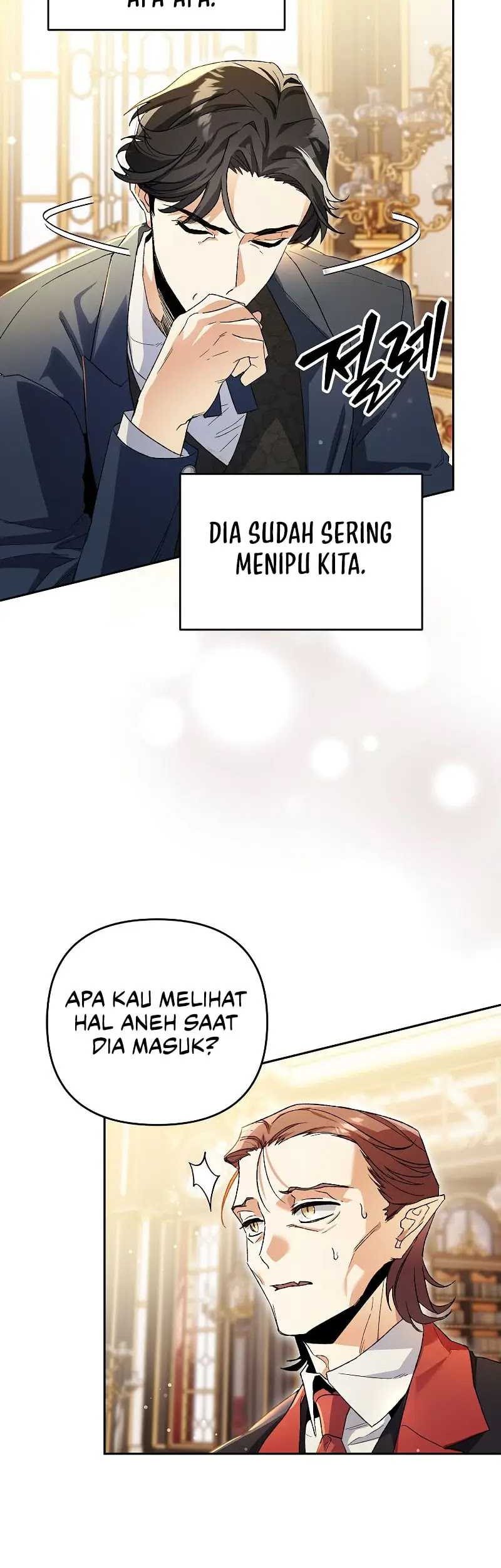 I Became The Genius Bastard Of A Noble Dark Clan Chapter 3 - halaman 7
