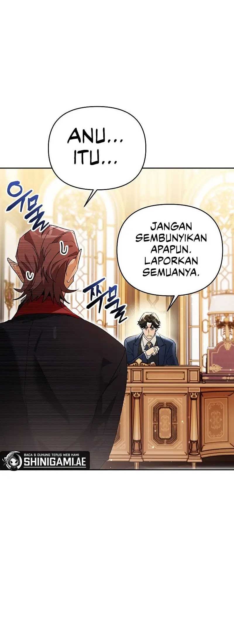 I Became The Genius Bastard Of A Noble Dark Clan Chapter 3 - halaman 8