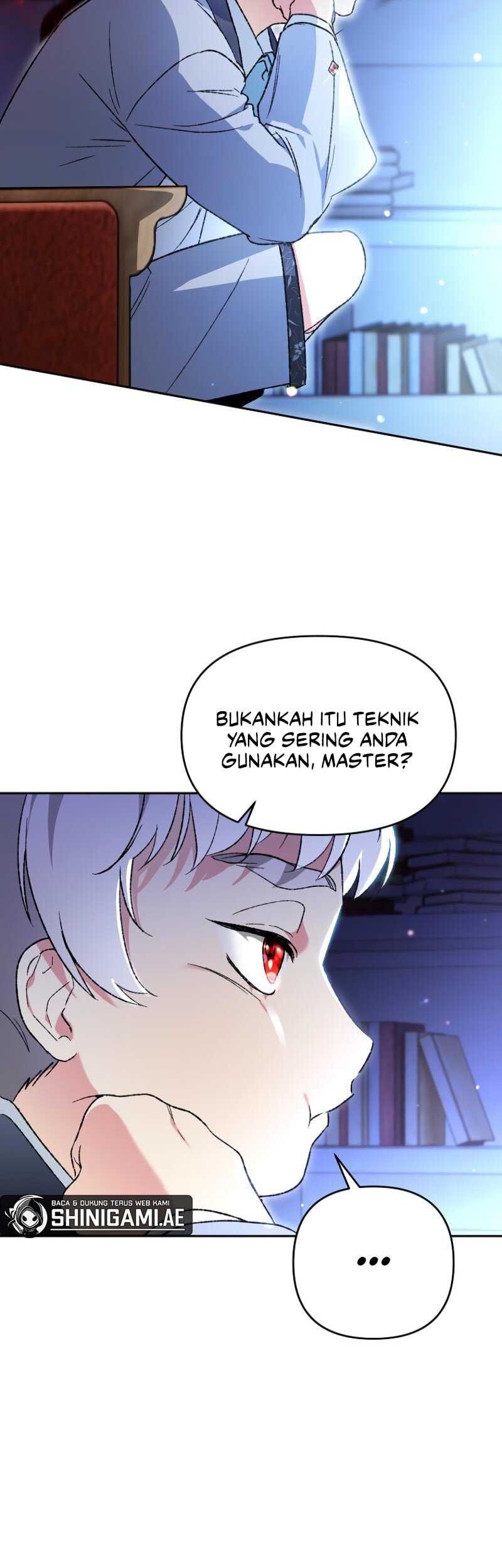 I Became The Genius Bastard Of A Noble Dark Clan Chapter 30 - halaman 16