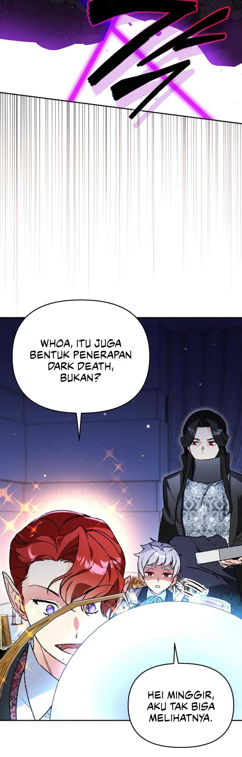 I Became The Genius Bastard Of A Noble Dark Clan Chapter 30 - halaman 30