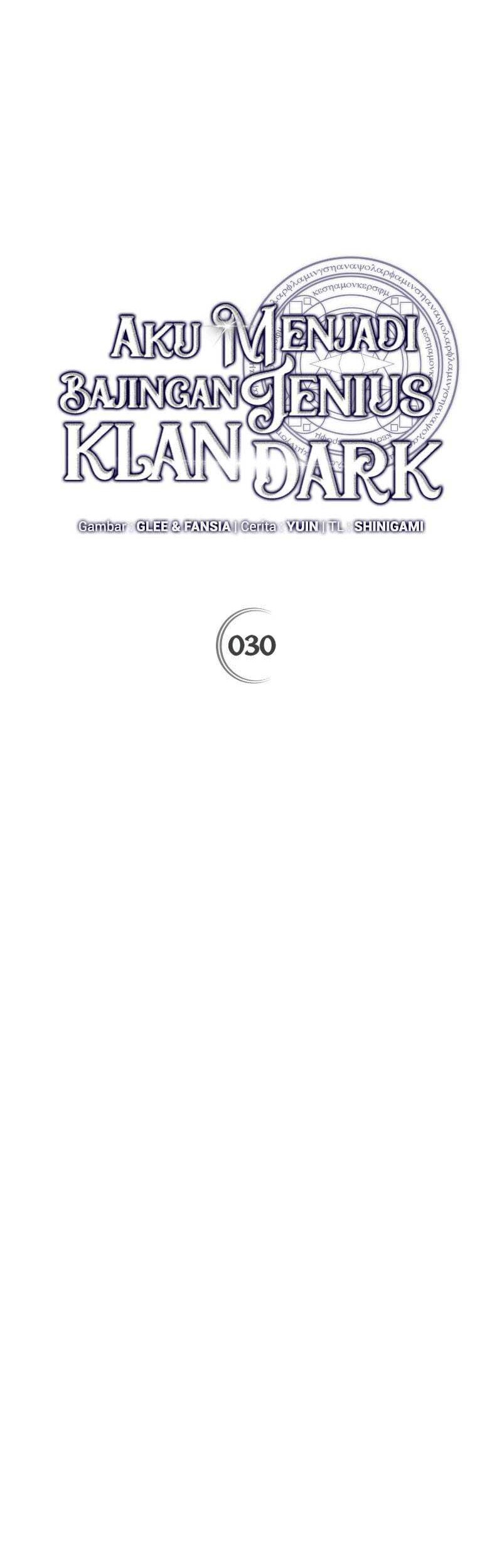 I Became The Genius Bastard Of A Noble Dark Clan Chapter 30 - halaman 35