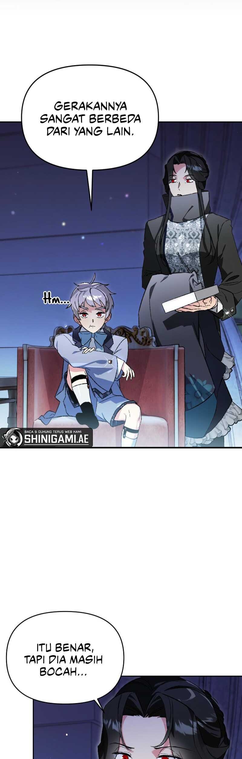 I Became The Genius Bastard Of A Noble Dark Clan Chapter 30 - halaman 6