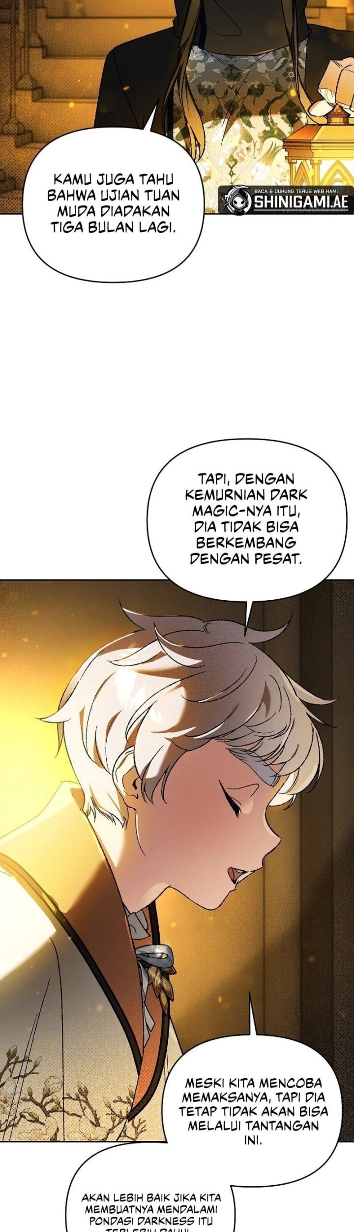 I Became The Genius Bastard Of A Noble Dark Clan Chapter 31 - halaman 19