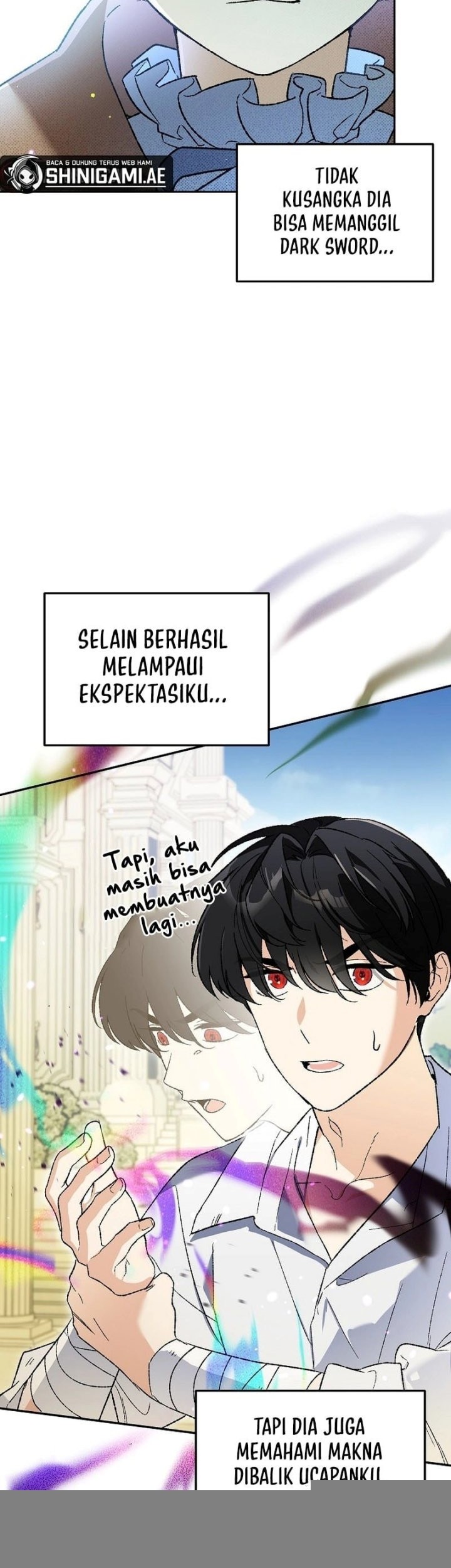 I Became The Genius Bastard Of A Noble Dark Clan Chapter 31 - halaman 28