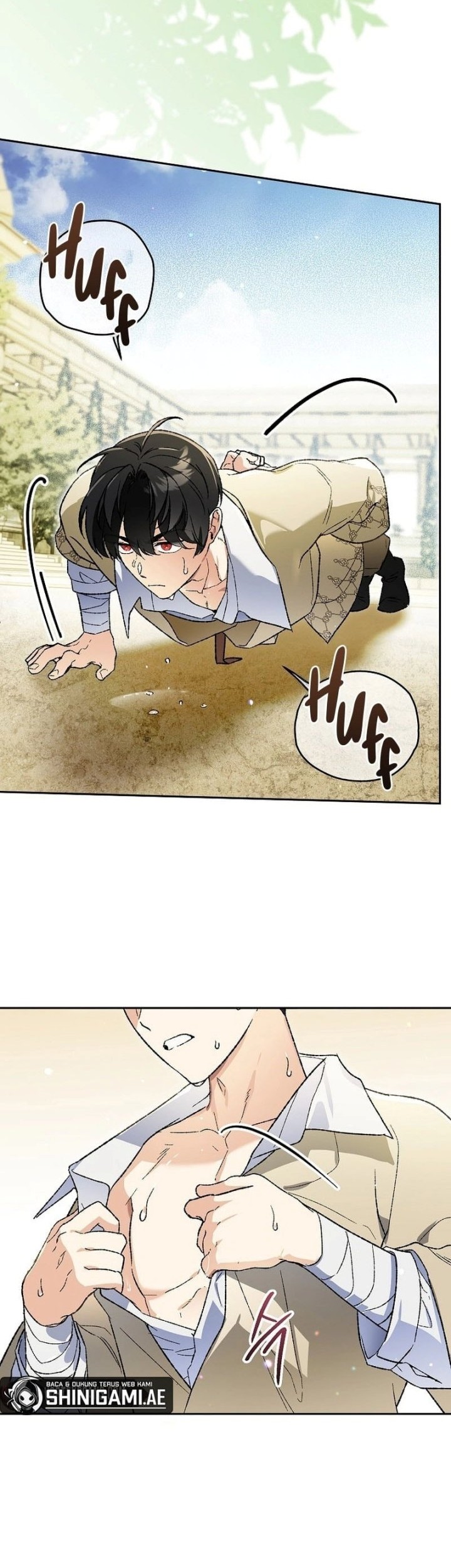 I Became The Genius Bastard Of A Noble Dark Clan Chapter 31 - halaman 3